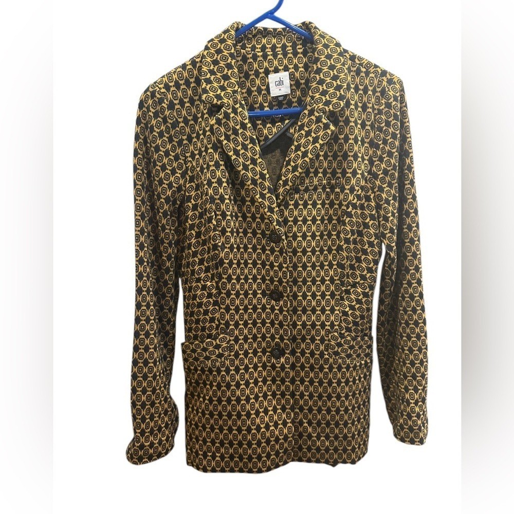 Cabi blazer jacket size M - Picture 3 of 11